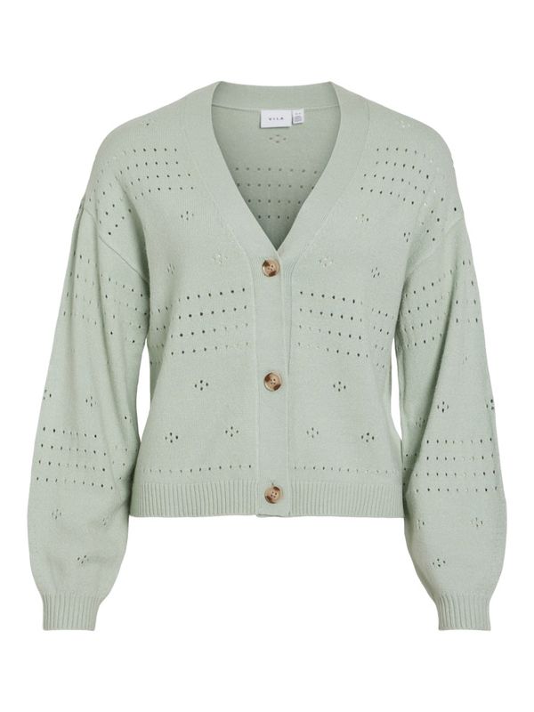 Ril V Cardigan