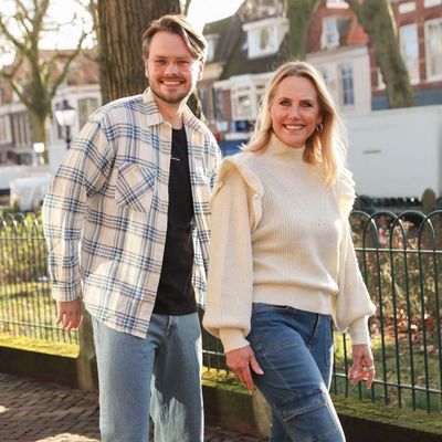 Nieuw binnen
