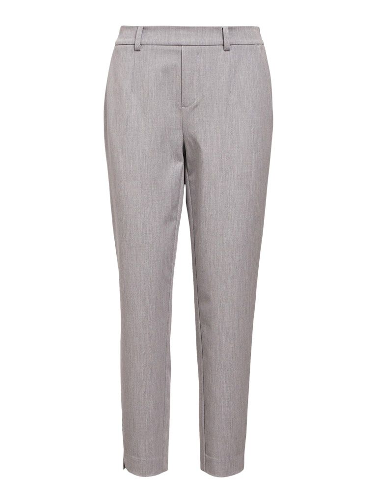 Lisa Slim Light Grey, Color: Light Grey Melange, Size: 34