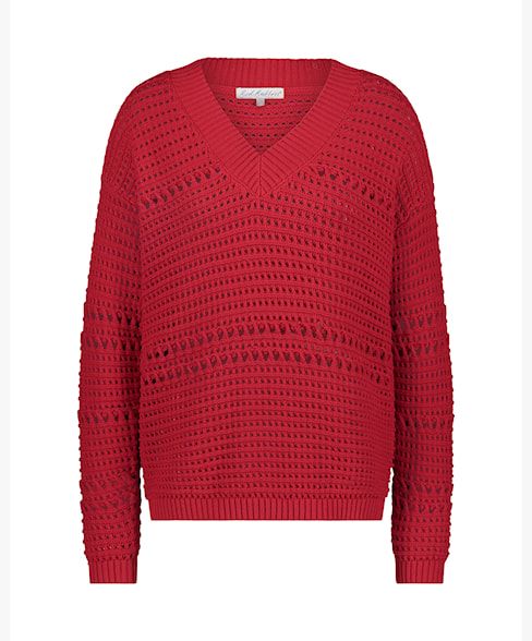 Fay Ajour, Color: Red, Size: S