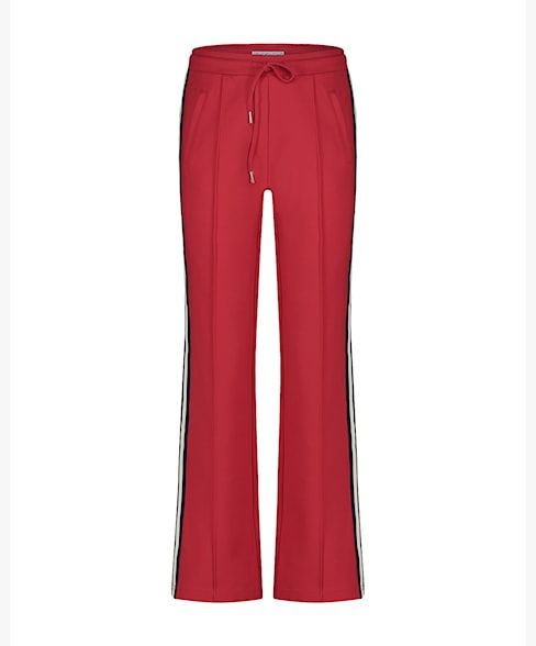 Colette Punta Sidetape, Color: Red, Length: L33, Size: 34