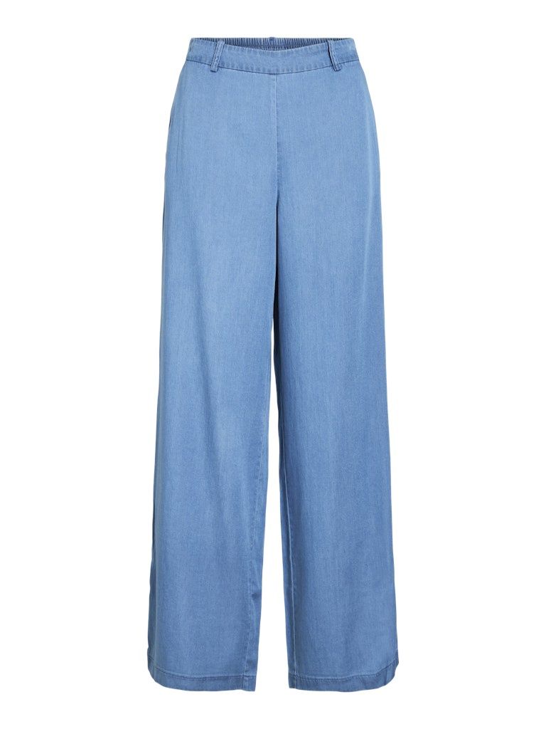 Bista Pants, Color: Medium Blue Denim, Size: XS