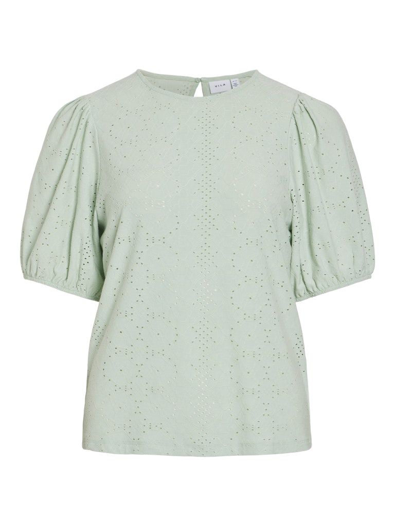 Kally, Color: Silt Green, Size: XS