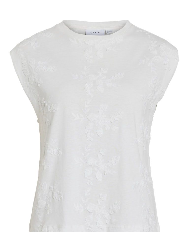 Nayla, Color: Snow White, Size: S