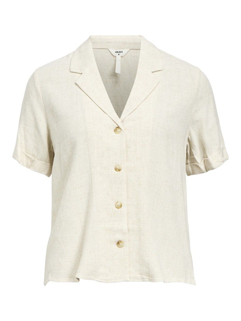Sanne Blouse, Color: Sandshell, Size: 36