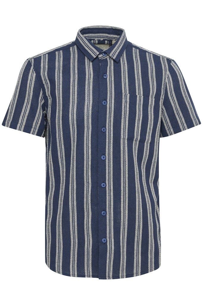 20717682 Andi Shirt, Color: Dress Blue, Size: S