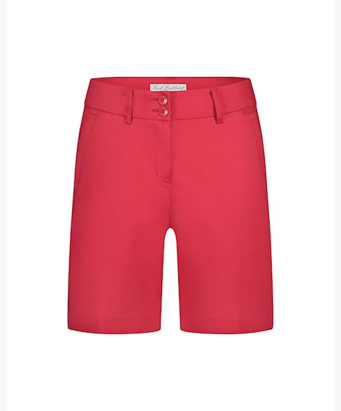 Ava Short, Color: Red, Size: 34