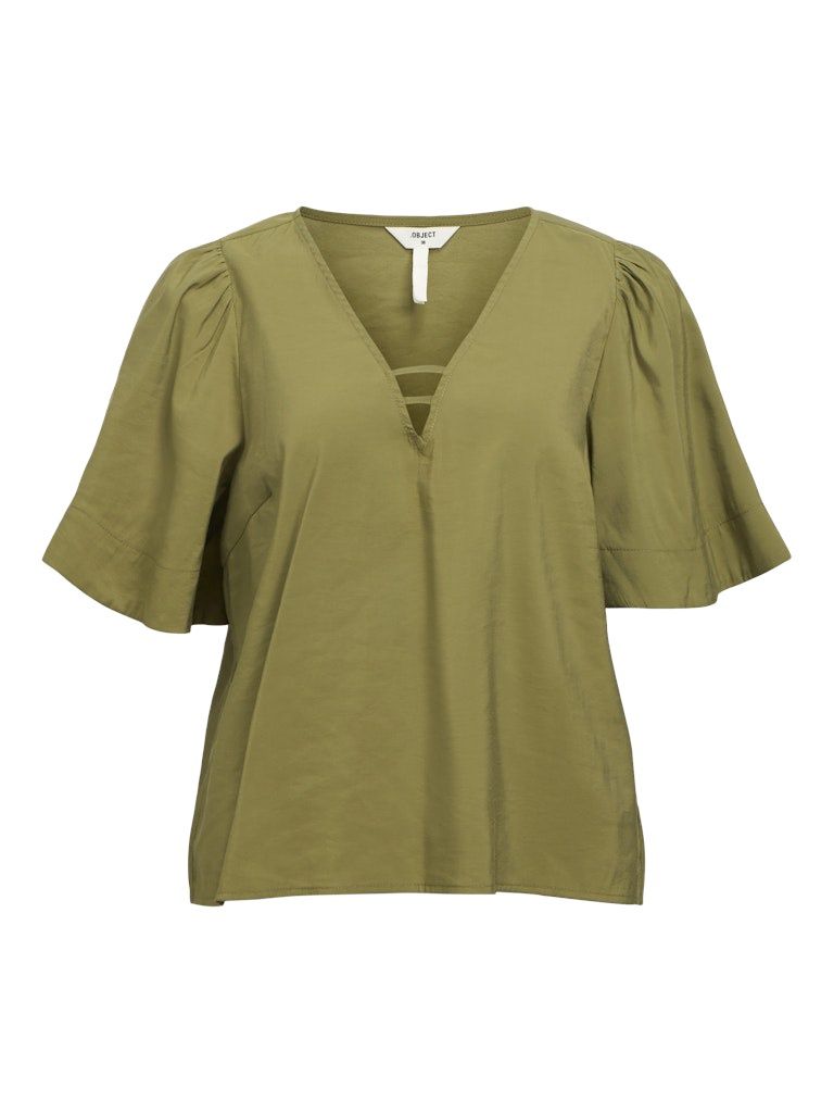 Celine, Color: Capulet Olive, Size: 36