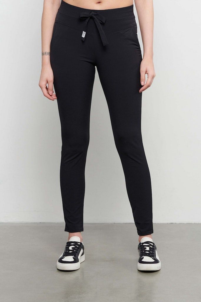 Peppe 7/8, Color: Black, Size: L