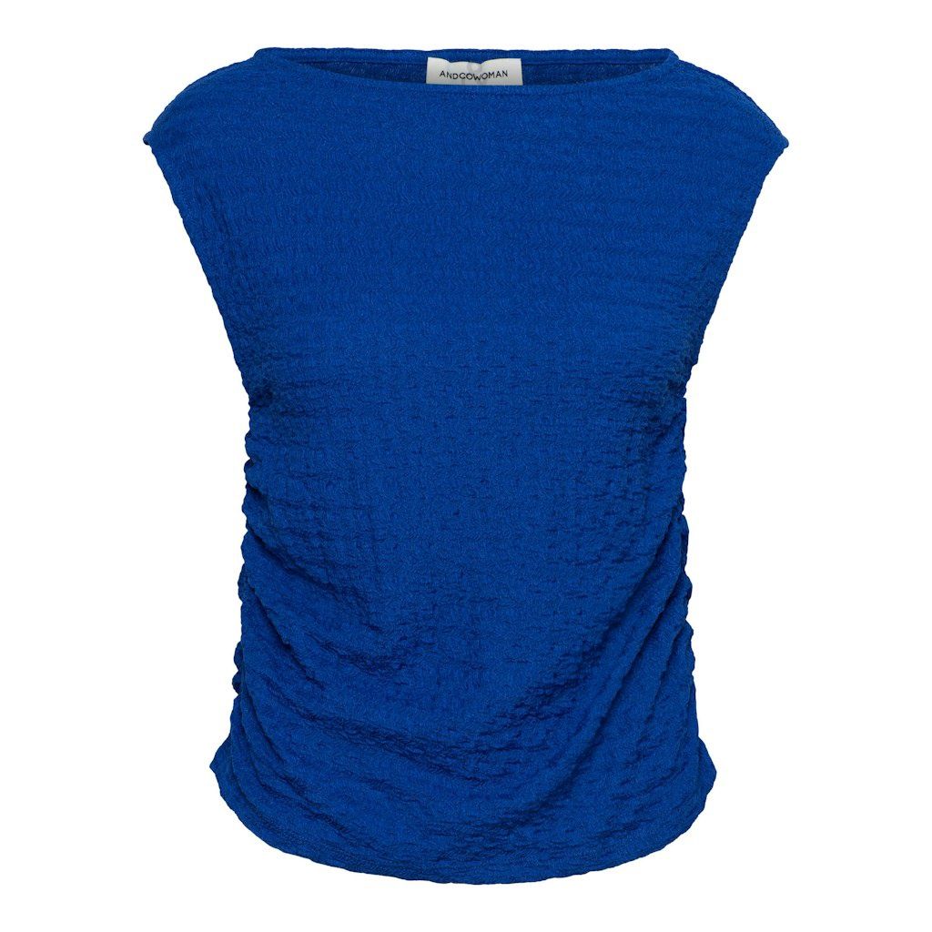 Tamma, Size: S, Color: Cobalt