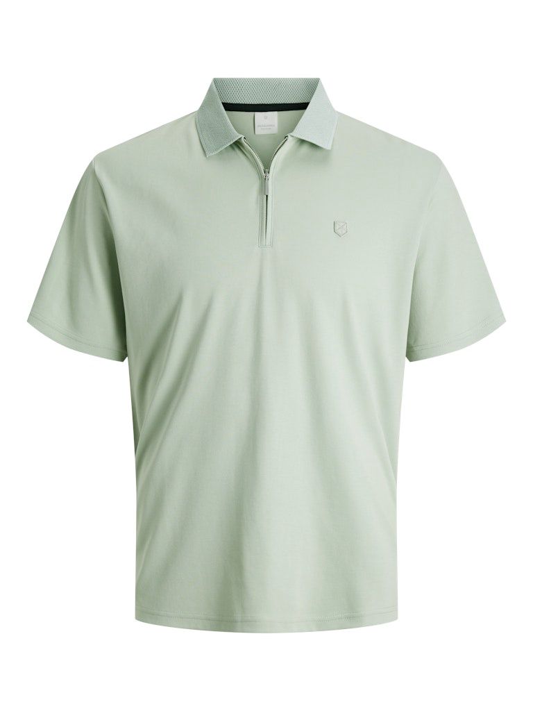 Rodney Zip, Kleur: Aqua Gray, Maat: S