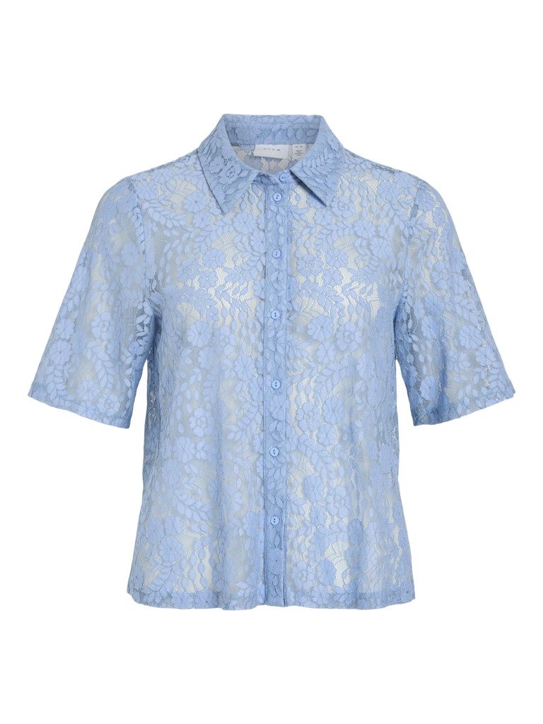 Selly Top, Kleur: Blissful Blue, Maat: 36