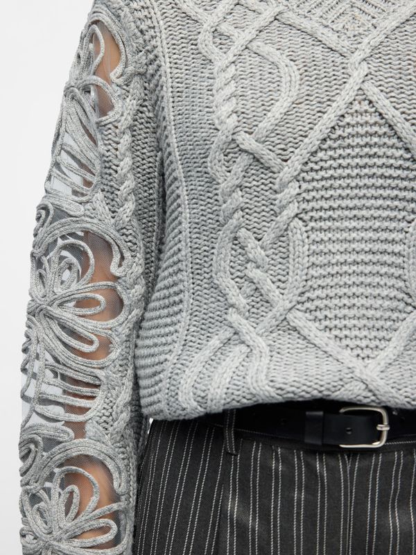 Elisse Knit