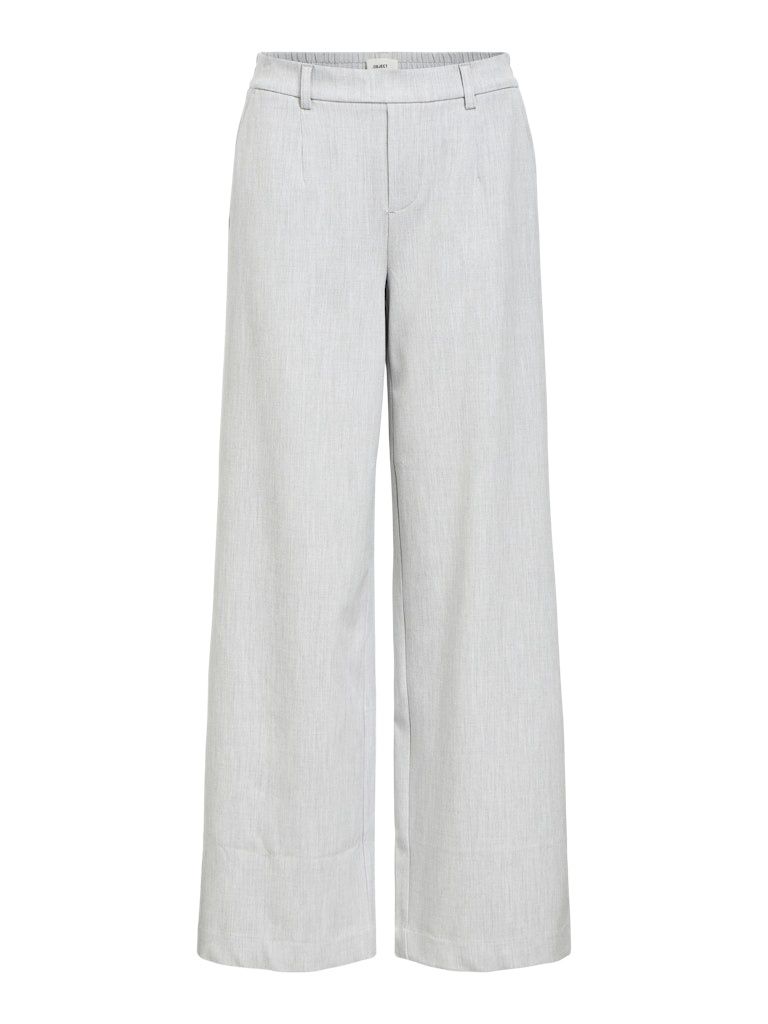 Lisa Tall, Kleur: Light Grey Melange, Maat: 36