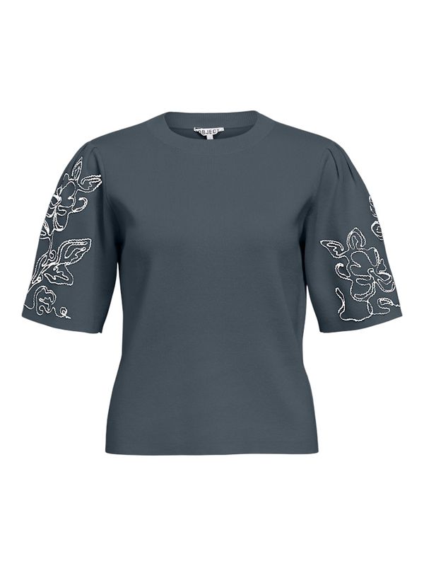 Flora Knit Pullover SS26