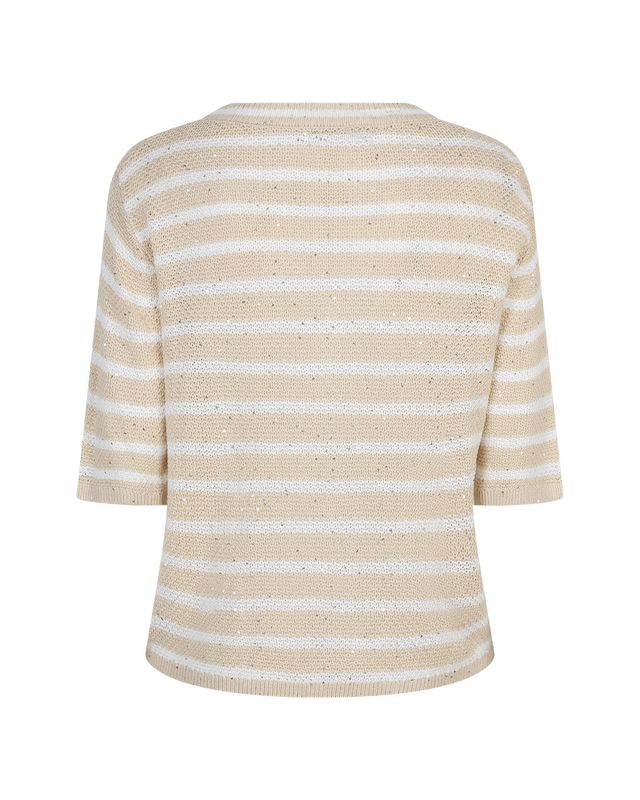Cardigan Stripes &amp; Sequins