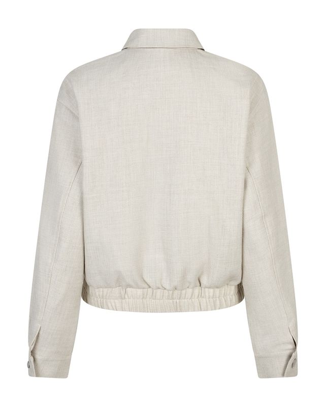 Bomber Linenlook