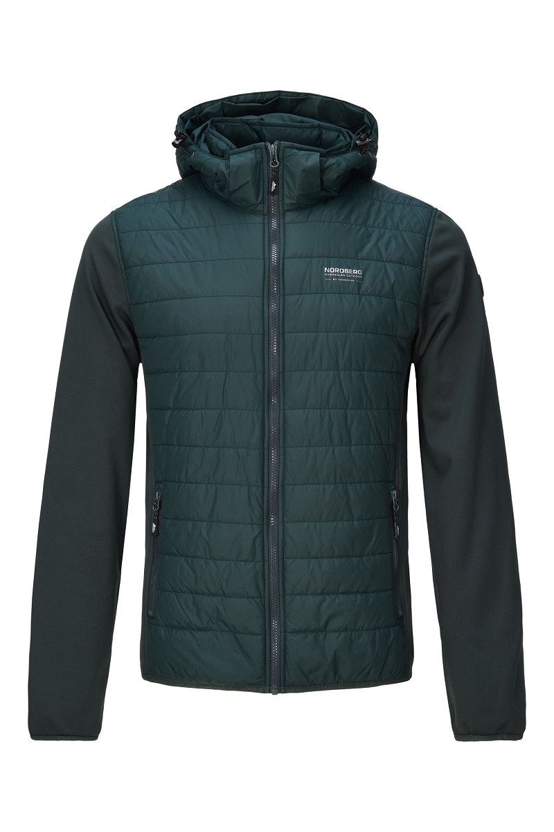 Toby Jacket, Kleur: Green, Maat: M