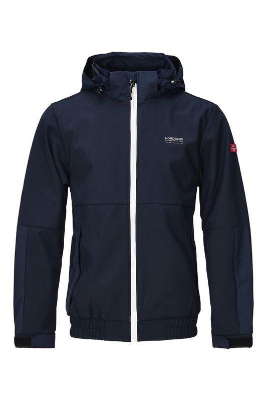 Nico Softshell Jacket