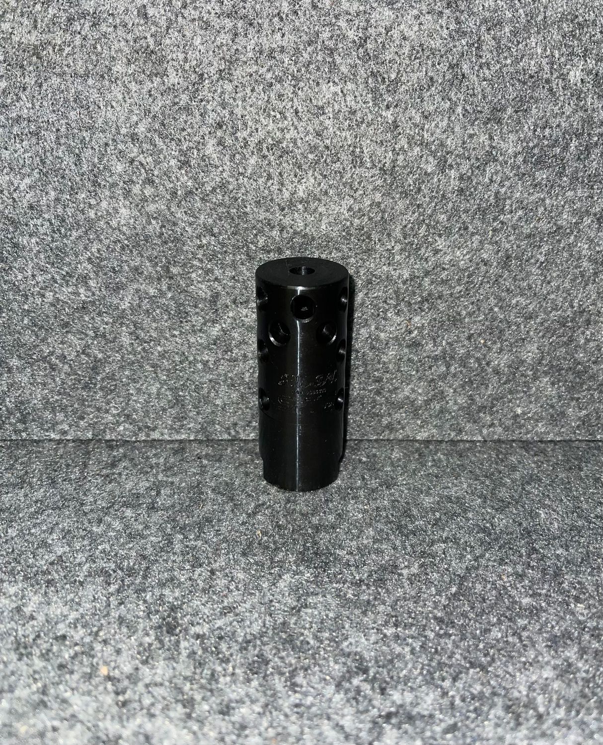 Hu-Du 416 Rigby Black