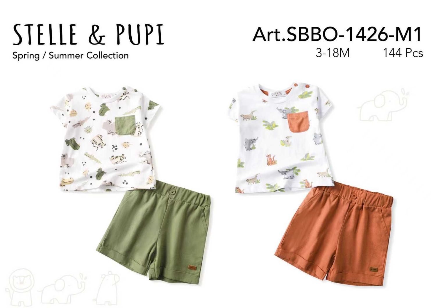 lotto primavera estate