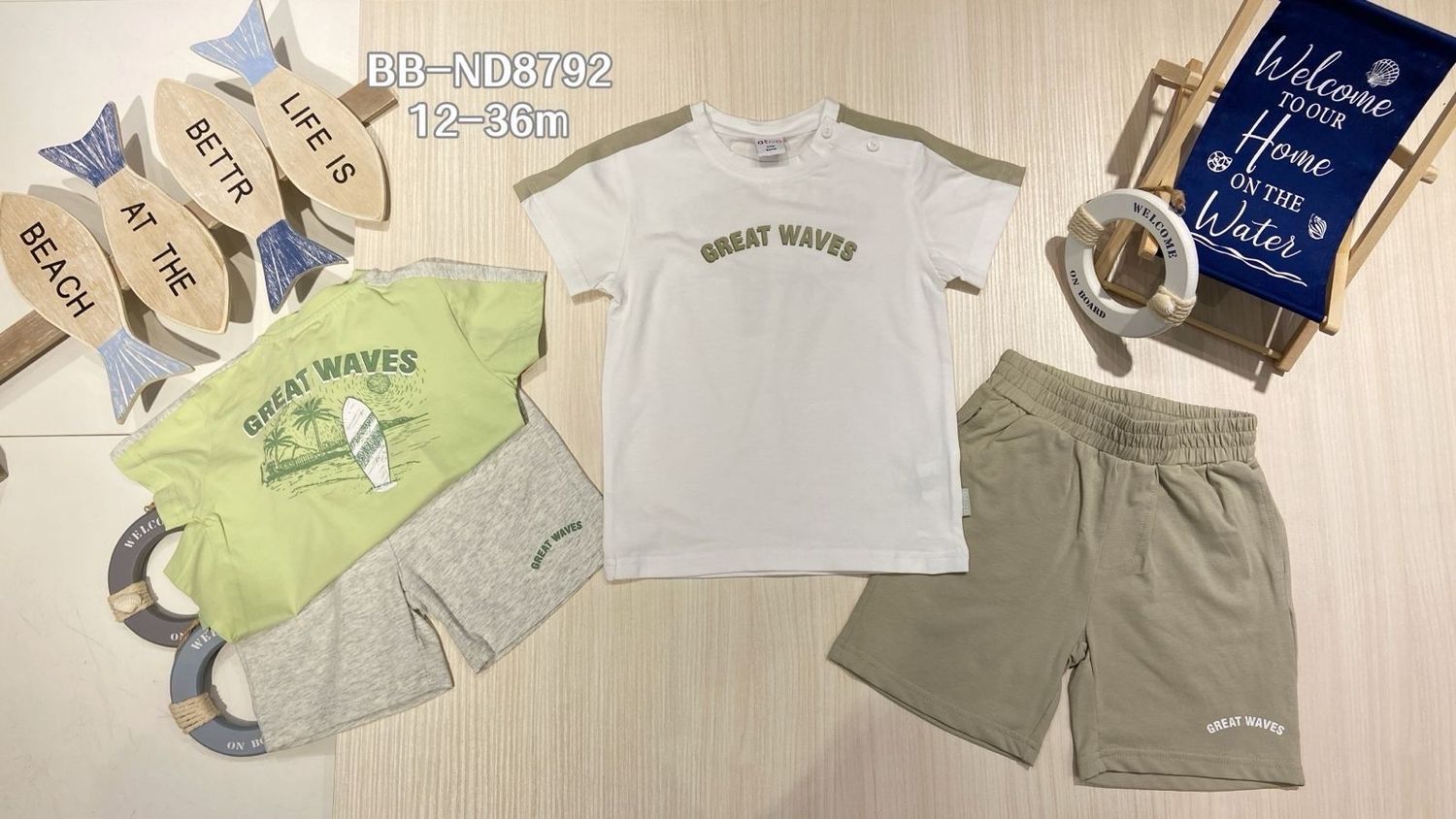 lotto primavera estate