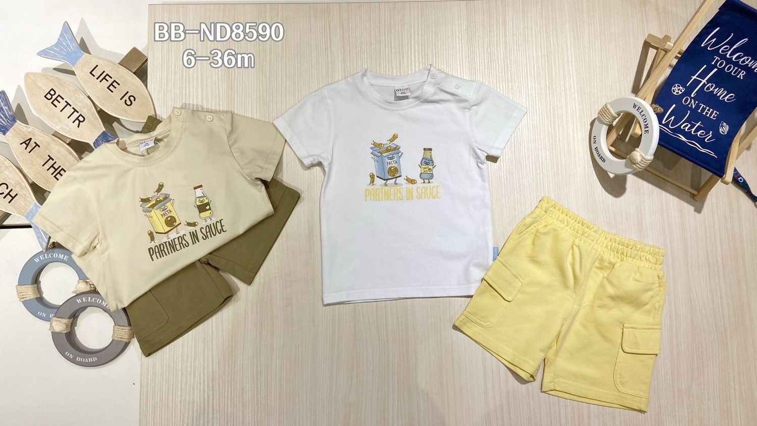 lotto primavera estate