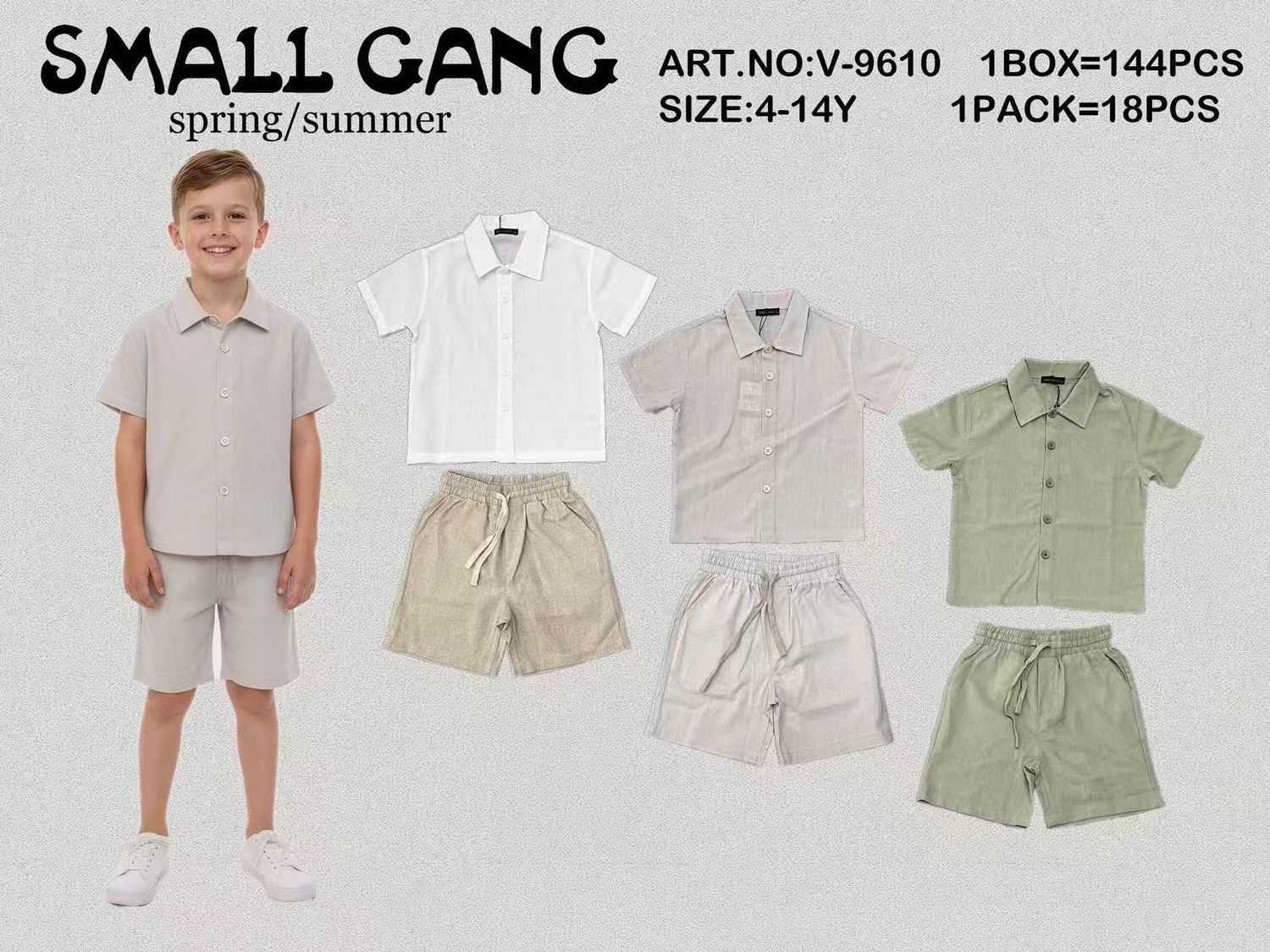 lotto primavera estate