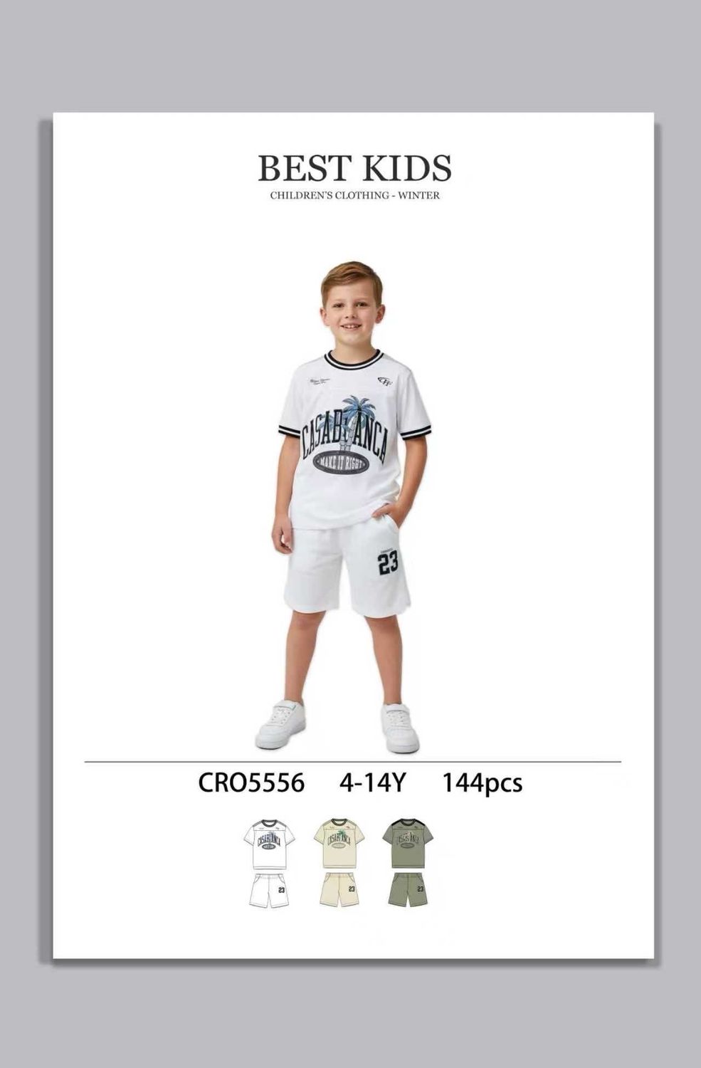 lotto primavera estate