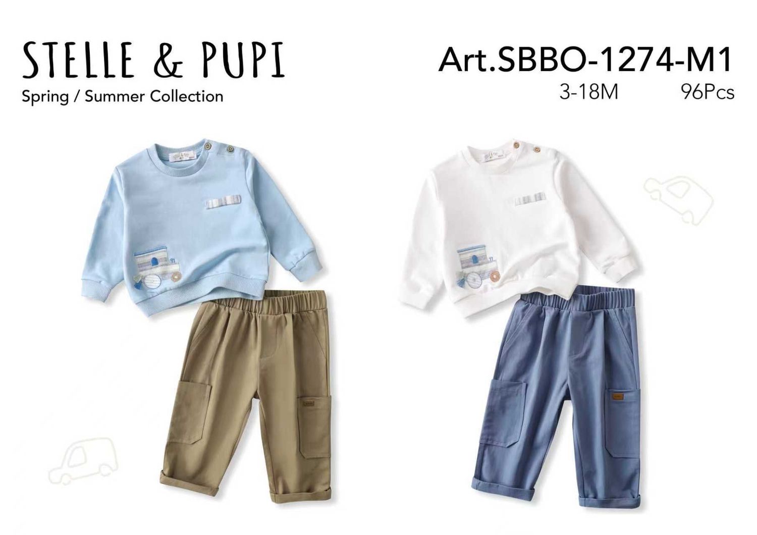 lotto primavera estate