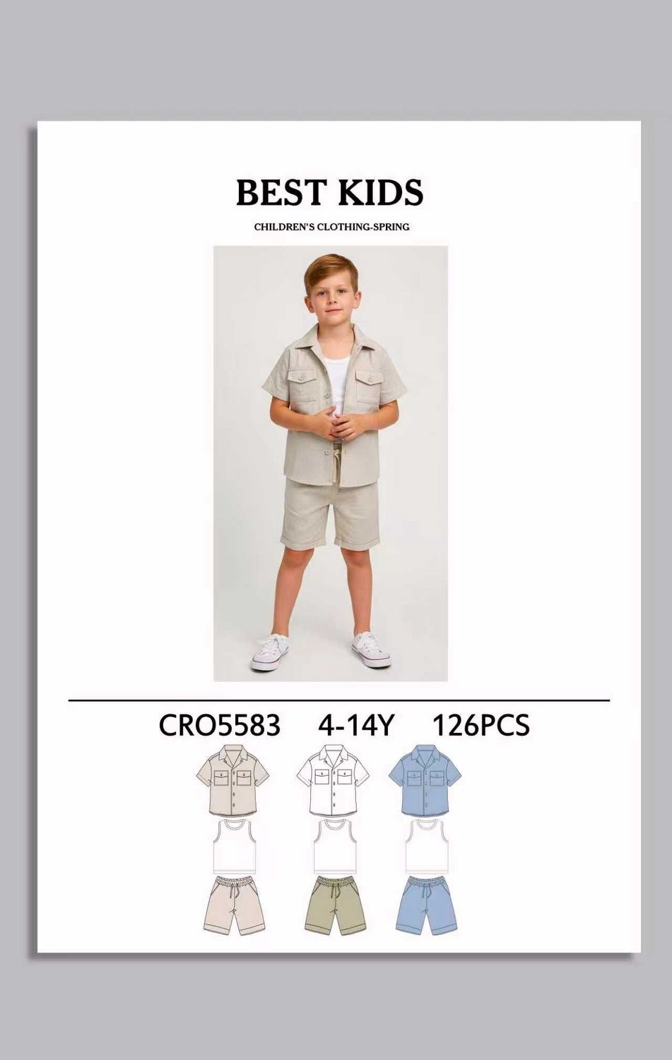 lotto primavera estate