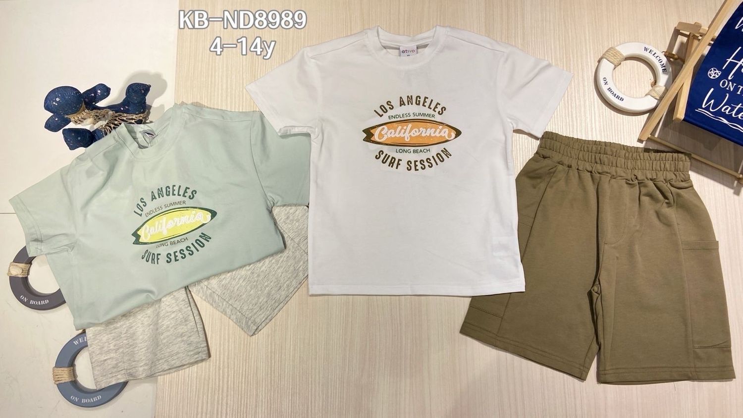 lotto primavera estate