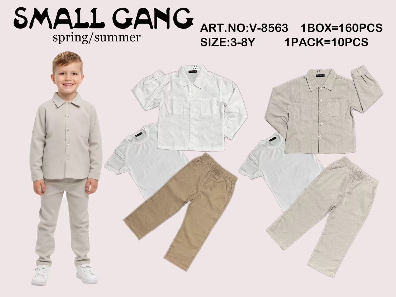 lotto primavera estate