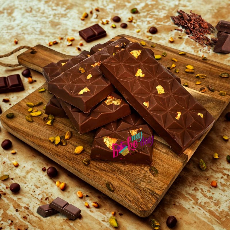 Dubai Chocolate Bar