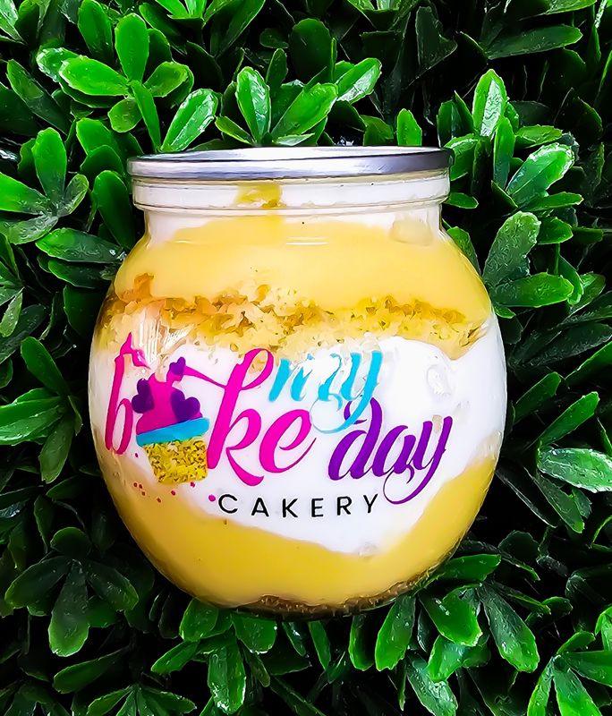 Cupcake in a Can