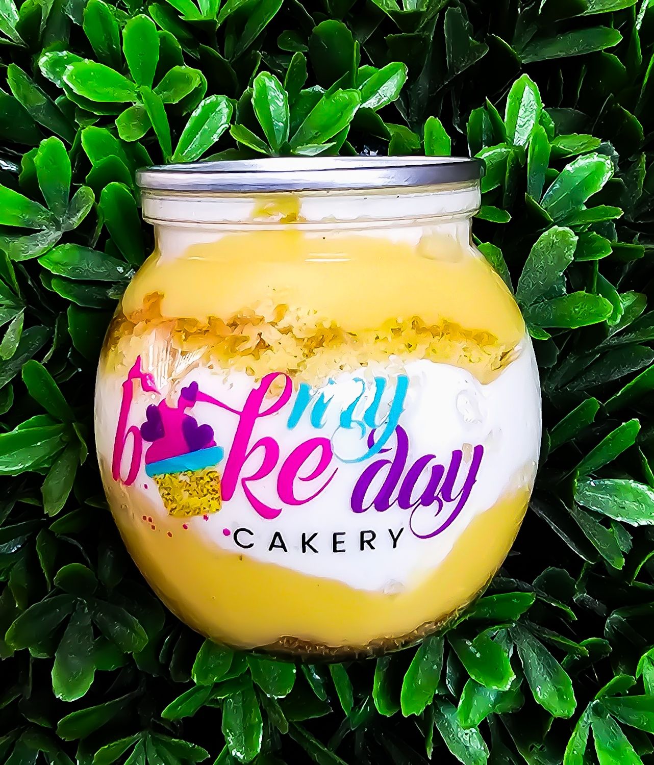 Cupcake in a Can