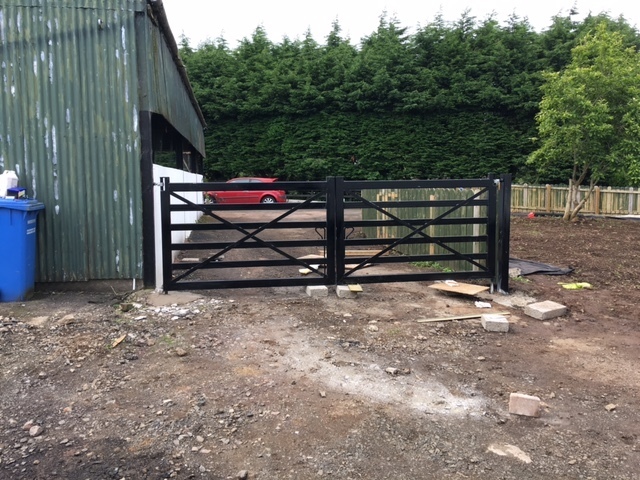 Cookstown Gates