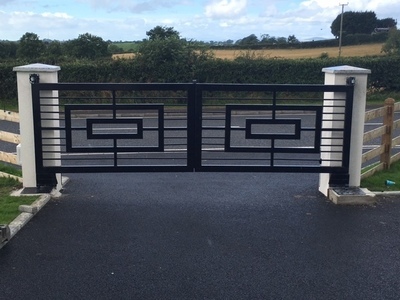 Belfast Gates