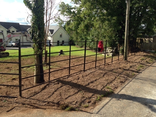 The Clandeboye Estate Fencing (Per 3m)