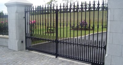 Bangor Gates