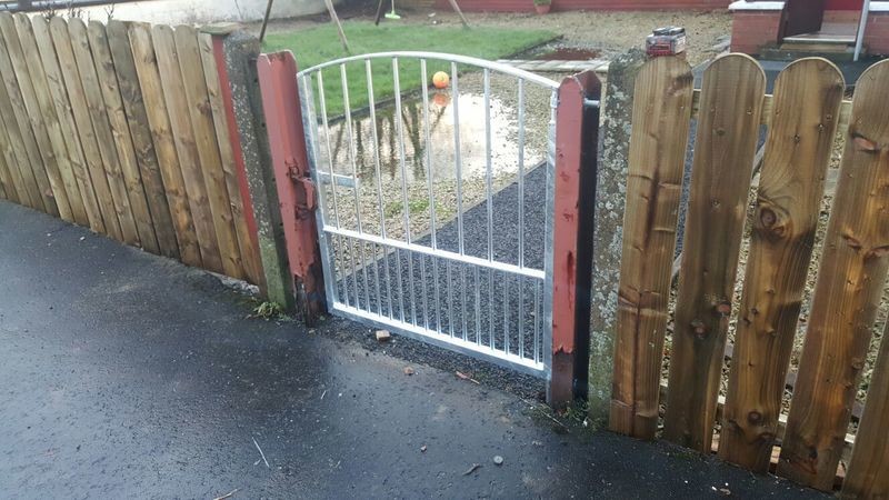 The Antrim Gate