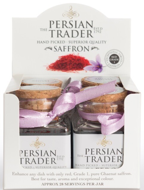 The Persian Ingot Jar's 4x2g