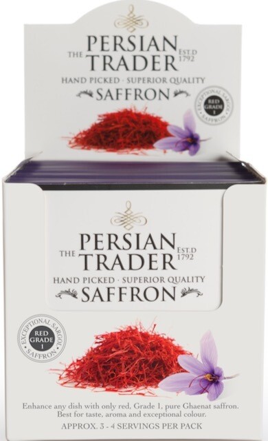 The Persian Gatefold Pack 12x0.5g