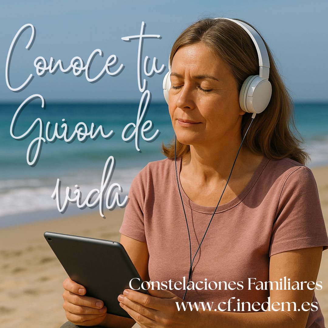 Conoce Tu guion de Vida