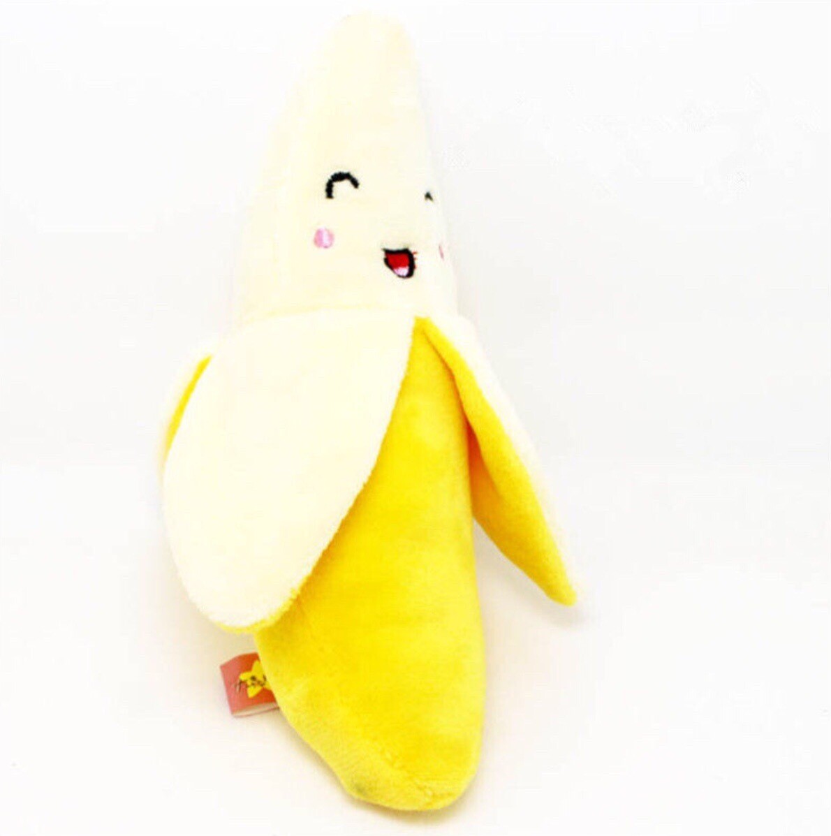  Banan med Knitring Og Pip