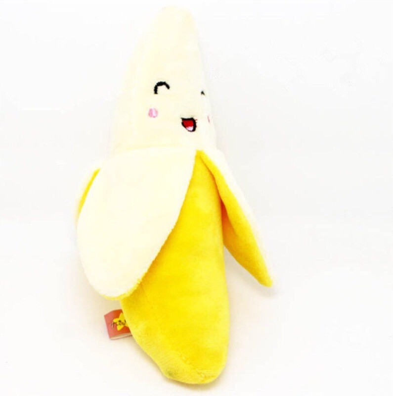  Banan med Knitring Og Pip
