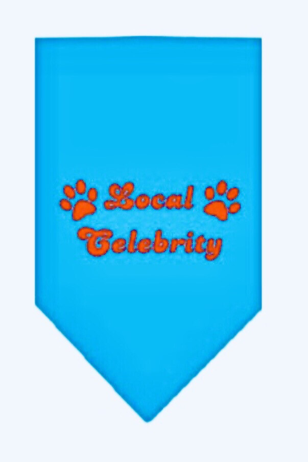 Bandana Local Celebrety