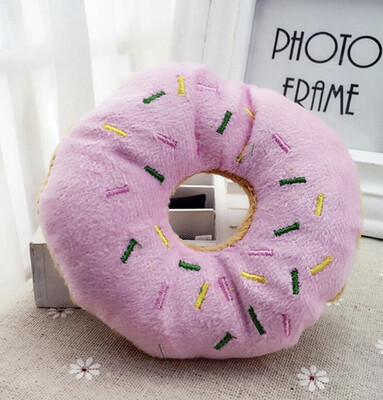 Donut Med Pip Rosa
