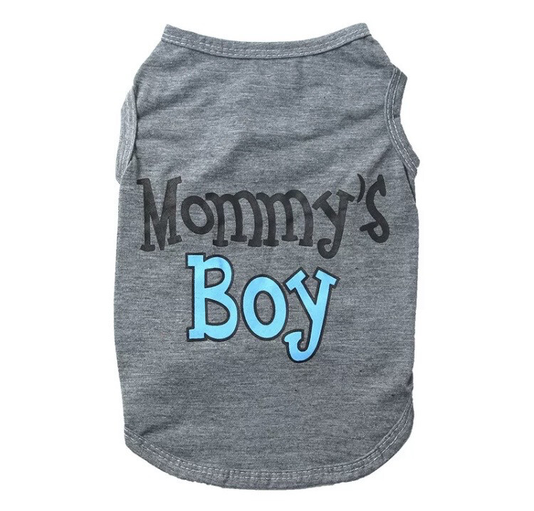 Trøye Mommys Boy