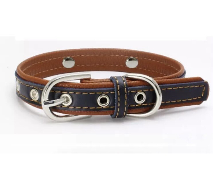 Vareprøve Mykt polstret halsbånd 22-30 Cm